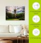 Artland Artprint Verlaten kasteel Chateau Lost Place als artprint op linnen poster in verschillende formaten maten - Thumbnail 5