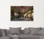 Artland Artprint Verlaten plaats balzaal als artprint van aluminium artprint voor buiten artprint op linnen poster muursticker - Thumbnail 4