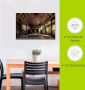 Artland Artprint Verlaten plaats balzaal als artprint van aluminium artprint voor buiten artprint op linnen poster muursticker - Thumbnail 6