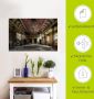 Artland Artprint Verlaten plaats balzaal als artprint van aluminium artprint voor buiten artprint op linnen poster muursticker - Thumbnail 5