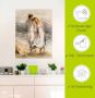 Artland Artprint Verliefd als artprint op linnen poster muursticker in verschillende maten - Thumbnail 5