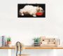 Artland Artprint Vermoeide kat als artprint op linnen poster muursticker in verschillende maten - Thumbnail 3