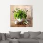 Artland Artprint Verschillende kruiden keuken als artprint van aluminium artprint voor buiten artprint op linnen poster muursticker - Thumbnail 4