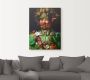 Artland Artprint Vertumnus (keizer Rudolf II.). 1590 als artprint op linnen poster in verschillende formaten maten - Thumbnail 4