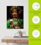 Artland Artprint Vertumnus (keizer Rudolf II.). 1590 als artprint op linnen poster in verschillende formaten maten - Thumbnail 6