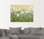 Artland Artprint Voorjaar met madeliefjes II als artprint van aluminium artprint voor buiten artprint op linnen poster muursticker - Thumbnail 2