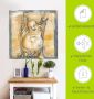 Artland Artprint Vrolijke boeddha II als artprint van aluminium artprint voor buiten artprint op linnen poster muursticker - Thumbnail 6