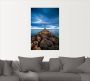 Artland Poster Vuurtoren aan de Atlantische Oceaan als artprint van aluminium artprint op linnen muursticker of poster in verschillende maten - Thumbnail 3