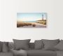 Artland Artprint Vuurtoren aan de zee als artprint op linnen in verschillende maten - Thumbnail 4