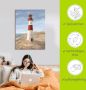 Artland Artprint Vuurtoren I als artprint van aluminium artprint op linnen muursticker verschillende maten - Thumbnail 6