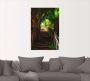 Artland Artprint Wandelpad als poster muursticker in verschillende maten - Thumbnail 2