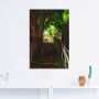 Artland Artprint Wandelpad als poster muursticker in verschillende maten - Thumbnail 3