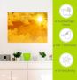 Artland Artprint Warme zonnestralen als artprint op linnen poster muursticker in verschillende maten - Thumbnail 5