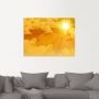 Artland Artprint Warme zonnestralen als artprint op linnen poster muursticker in verschillende maten - Thumbnail 2
