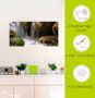 Artland Artprint Waterval als artprint op linnen poster muursticker in verschillende maten - Thumbnail 4