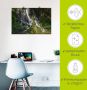 Artland Artprint Waterval in de Harz als poster in verschillende formaten maten - Thumbnail 5