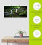 Artland Artprint Waterval panorama als artprint op linnen poster in verschillende formaten maten - Thumbnail 6