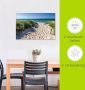 Artland Artprint Weg naar het strand aan de Oostzee als artprint van aluminium artprint voor buiten artprint op linnen poster muursticker - Thumbnail 6