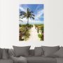 Artland Artprint Weg naar het strand II als artprint van aluminium artprint voor buiten poster muursticker in diverse maten formaten - Thumbnail 3