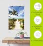 Artland Artprint Weg naar het strand II als artprint van aluminium artprint voor buiten poster muursticker in diverse maten formaten - Thumbnail 6