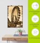 Artland Artprint Wenen Prater als artprint op linnen poster in verschillende formaten maten - Thumbnail 5