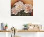 Artland Artprint Wilde rozen als artprint op linnen poster in verschillende formaten maten - Thumbnail 2