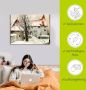 Artland Artprint Winter op de burcht als artprint op linnen poster muursticker in verschillende maten - Thumbnail 5