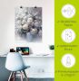 Artland Artprint Witte struisvogel als artprint op linnen poster in verschillende formaten maten - Thumbnail 5