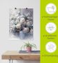 Artland Artprint Witte struisvogel als artprint op linnen poster in verschillende formaten maten - Thumbnail 6