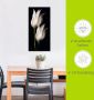 Artland Artprint Witte tulpen in de nacht als artprint van aluminium artprint voor buiten artprint op linnen poster muursticker - Thumbnail 6