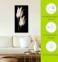 Artland Artprint Witte tulpen in de nacht als artprint van aluminium artprint voor buiten artprint op linnen poster muursticker - Thumbnail 5