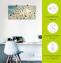 Artland Artprint Wolgras als artprint van aluminium artprint voor buiten artprint op linnen poster muursticker - Thumbnail 4