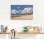 Artland Artprint Wolkenimpressie Amrum als artprint op linnen poster in verschillende formaten maten - Thumbnail 2