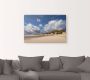 Artland Artprint Wolkenimpressie Amrum als artprint op linnen poster in verschillende formaten maten - Thumbnail 3