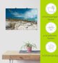 Artland Artprint Zandduinen en grassen als artprint van aluminium artprint voor buiten artprint op linnen poster in verschillende maten. maten - Thumbnail 6