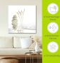 Artland Artprint Zen vrede als artprint van aluminium artprint voor buiten artprint op linnen poster muursticker - Thumbnail 5