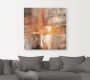 Artland Artprint Zilver en amber oogst als artprint op linnen poster in verschillende formaten maten - Thumbnail 2