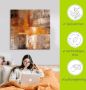 Artland Artprint Zilver en amber oogst als artprint op linnen poster in verschillende formaten maten - Thumbnail 5