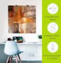 Artland Artprint Zilver en amber oogst als artprint op linnen poster in verschillende formaten maten - Thumbnail 5