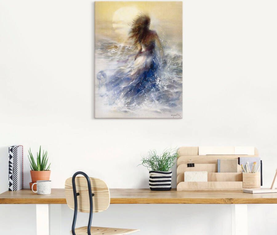 Artland Artprint Zomer I als artprint op linnen poster muursticker in verschillende maten