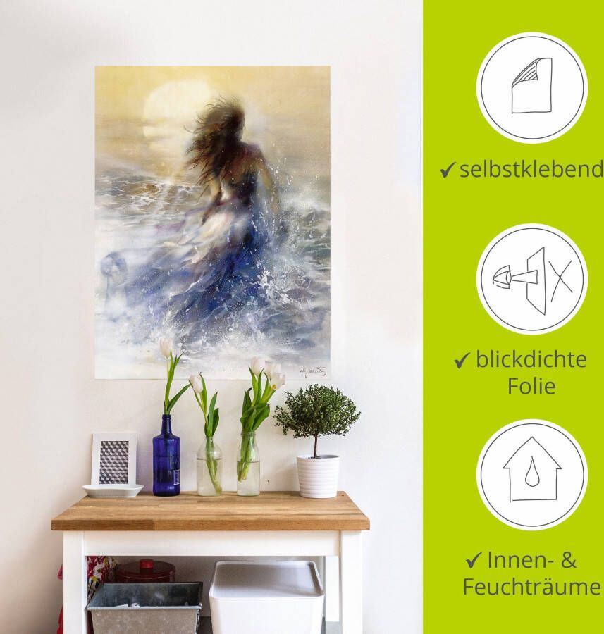 Artland Artprint Zomer I als artprint op linnen poster muursticker in verschillende maten