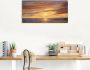 Artland Artprint Zon aan het strand als artprint van aluminium artprint voor buiten artprint op linnen poster muursticker - Thumbnail 3