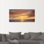 Artland Artprint Zon aan het strand als artprint van aluminium artprint voor buiten artprint op linnen poster muursticker - Thumbnail 3