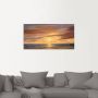 Artland Artprint Zon aan het strand als artprint van aluminium artprint voor buiten artprint op linnen poster muursticker - Thumbnail 4