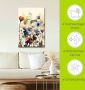 Artland Artprint Zongedroogde bloemen I als artprint van aluminium artprint voor buiten artprint op linnen poster muursticker - Thumbnail 5