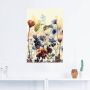 Artland Artprint Zongedroogde bloemen I als artprint van aluminium artprint voor buiten artprint op linnen poster muursticker - Thumbnail 2