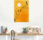 Artland Artprint op linnen Zonnige dag gespannen op een spieraam - Thumbnail 2