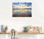 Artland Artprint Zonsopkomst boven de oceaan als artprint van aluminium artprint voor buiten artprint op linnen poster muursticker - Thumbnail 4