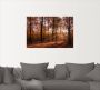 Artland Artprint Zonsopkomst in de herfst II als artprint van aluminium artprint voor buiten artprint op linnen poster muursticker - Thumbnail 2