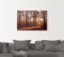 Artland Artprint Zonsopkomst in de herfst II als artprint van aluminium artprint voor buiten artprint op linnen poster muursticker - Thumbnail 3